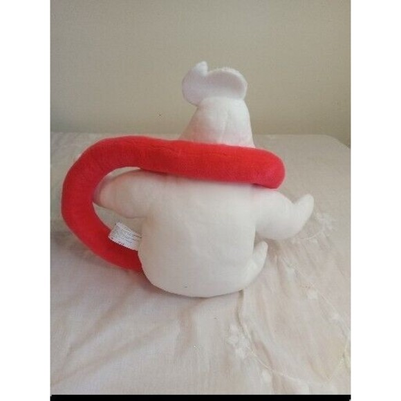 Ghostbusters Logo 8" Plush Toy. 2016" - Picture 2 of 4